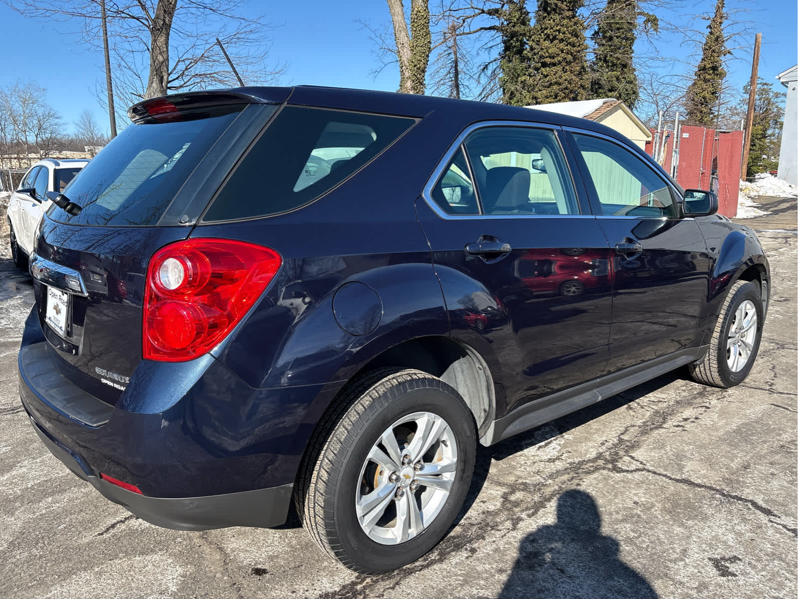 2015 Chevrolet Equinox LS
