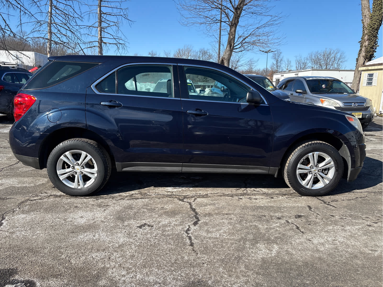 2015 Chevrolet Equinox LS