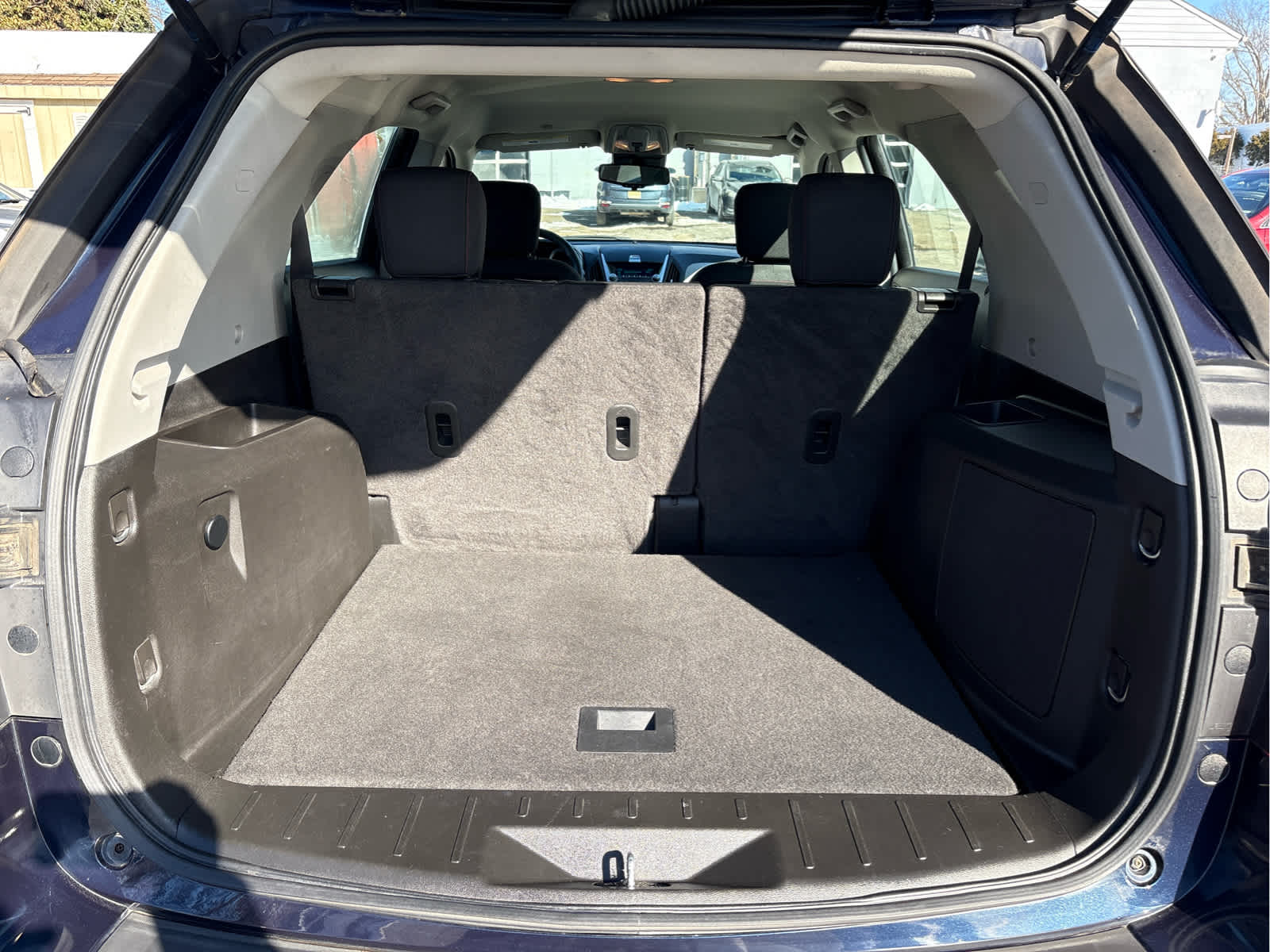 2015 Chevrolet Equinox LS