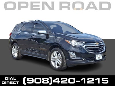 2020 Chevrolet Equinox Premier
