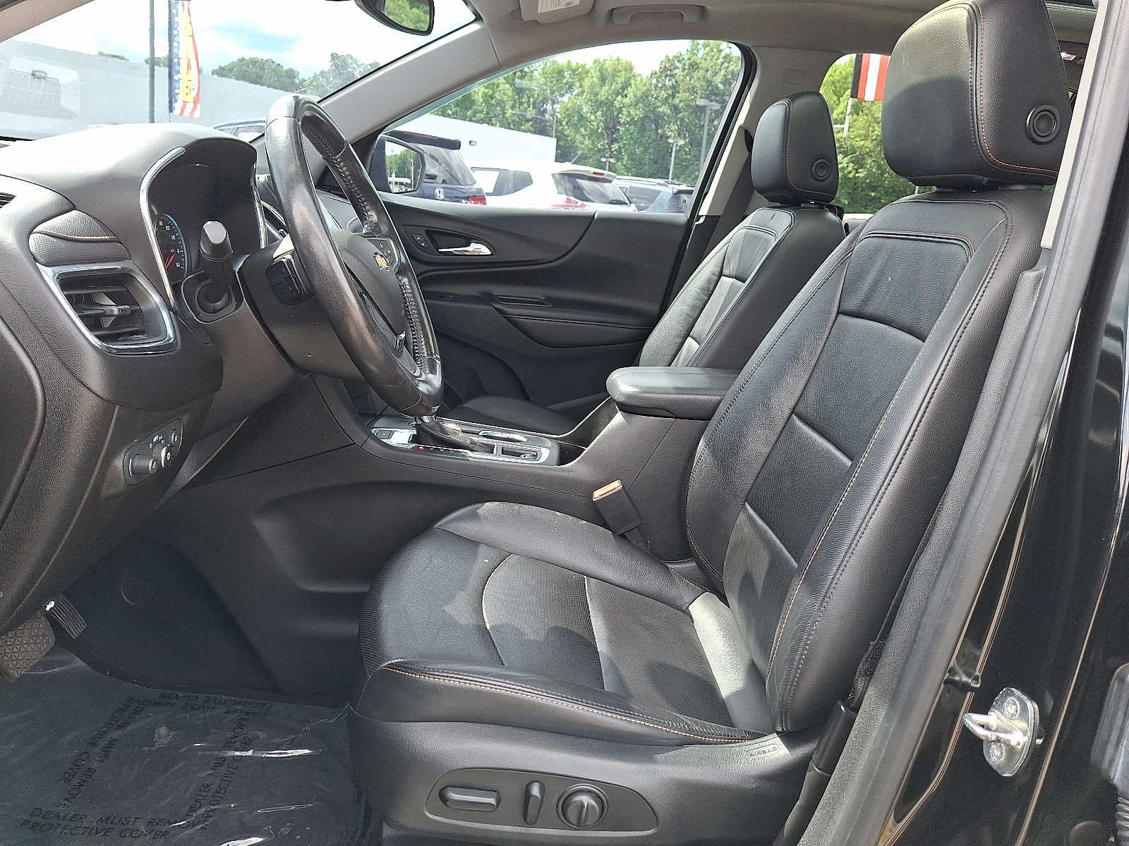 2020 Chevrolet Equinox Premier