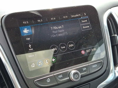 2020 Chevrolet Equinox Premier