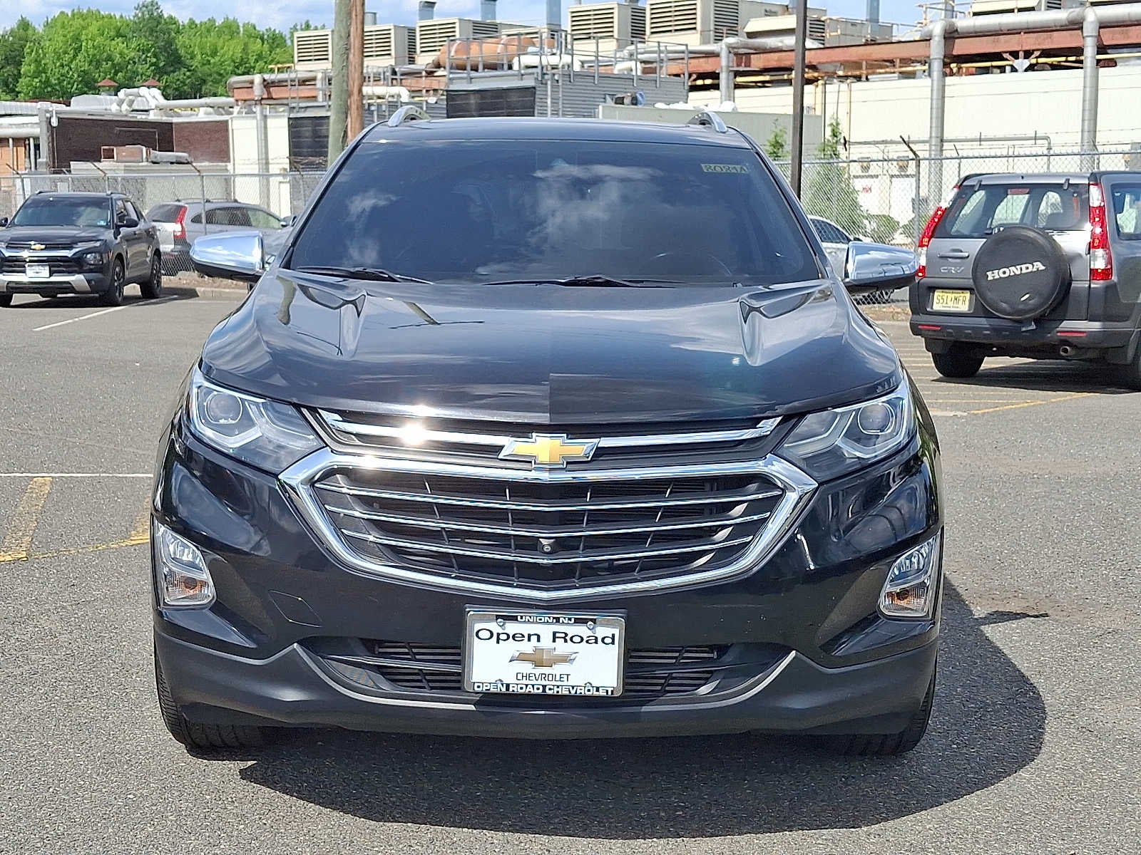 2020 Chevrolet Equinox Premier