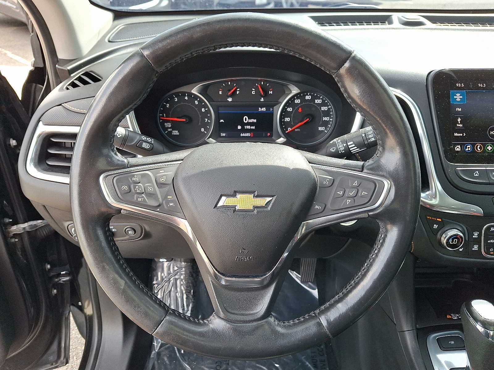 2020 Chevrolet Equinox Premier