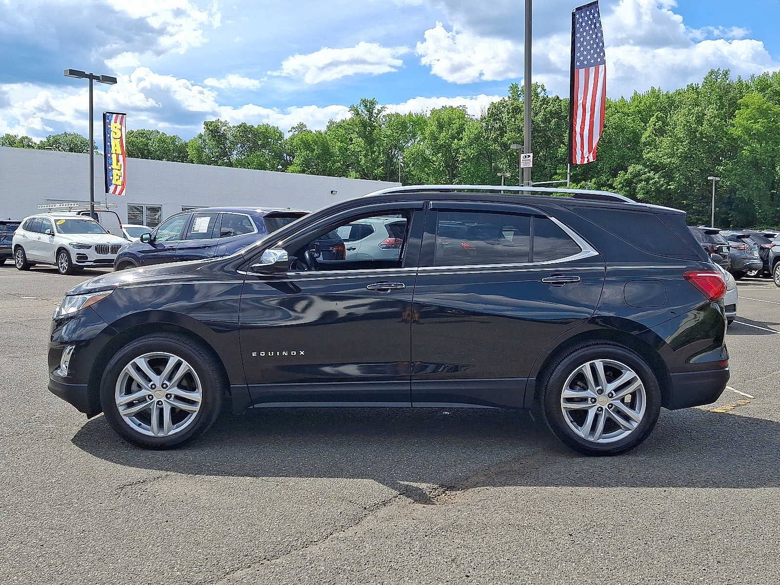 2020 Chevrolet Equinox Premier
