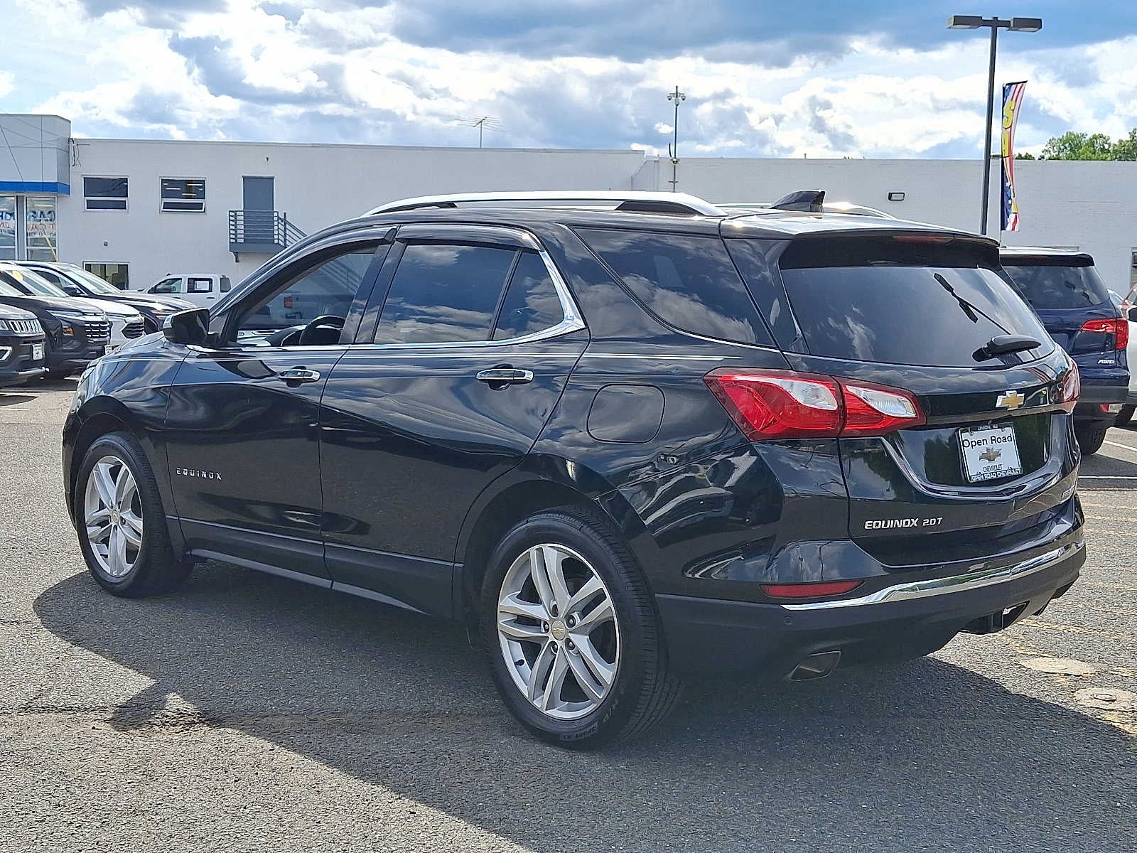 2020 Chevrolet Equinox Premier