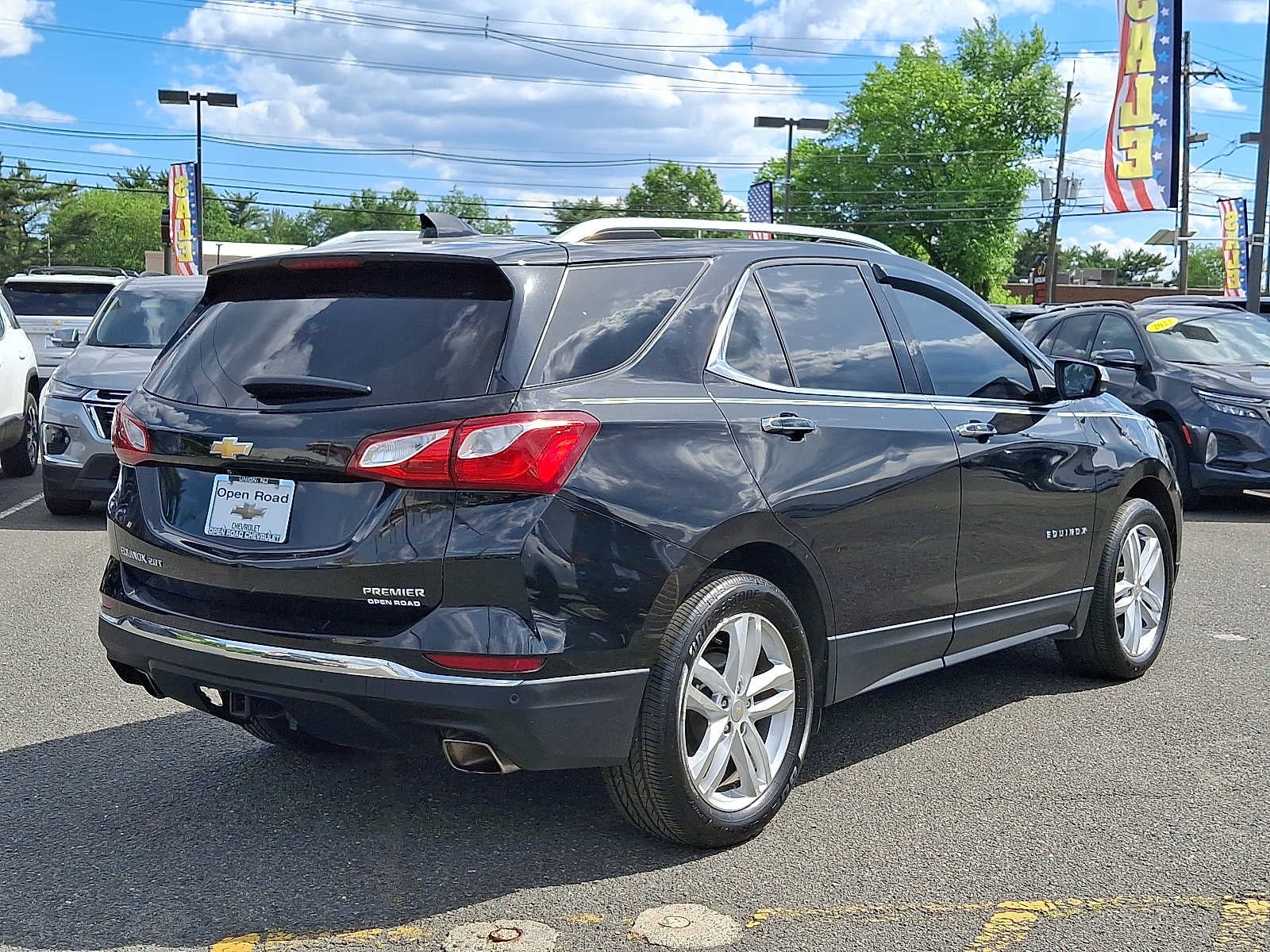 2020 Chevrolet Equinox Premier