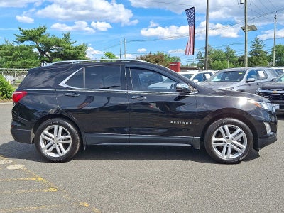 2020 Chevrolet Equinox Premier