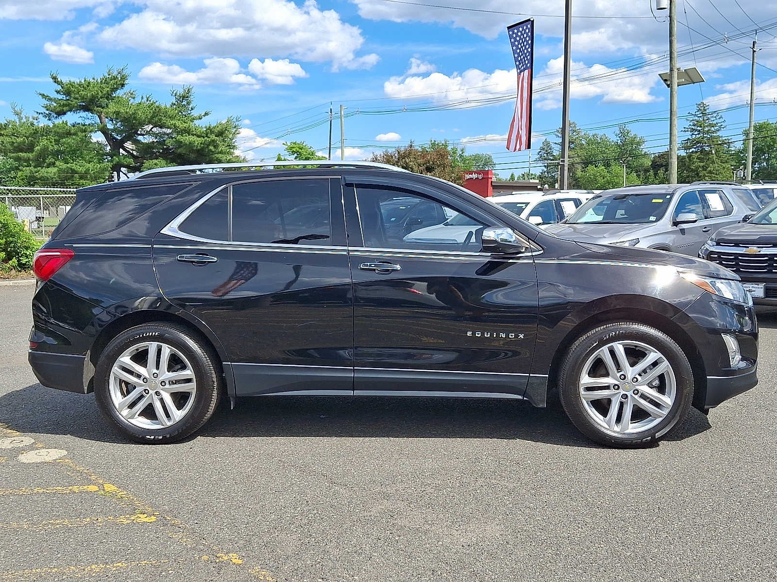 2020 Chevrolet Equinox Premier