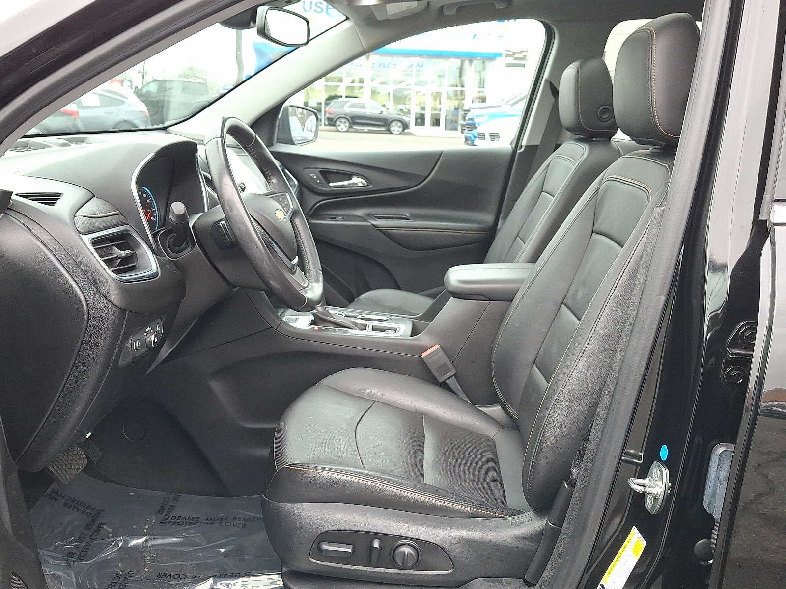 2019 Chevrolet Equinox Premier