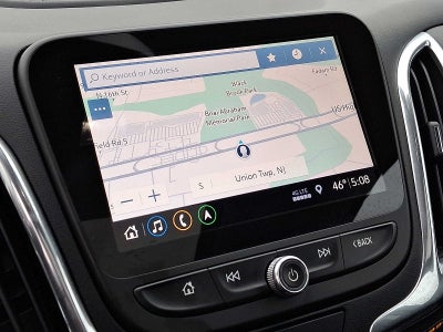 2019 Chevrolet Equinox Premier