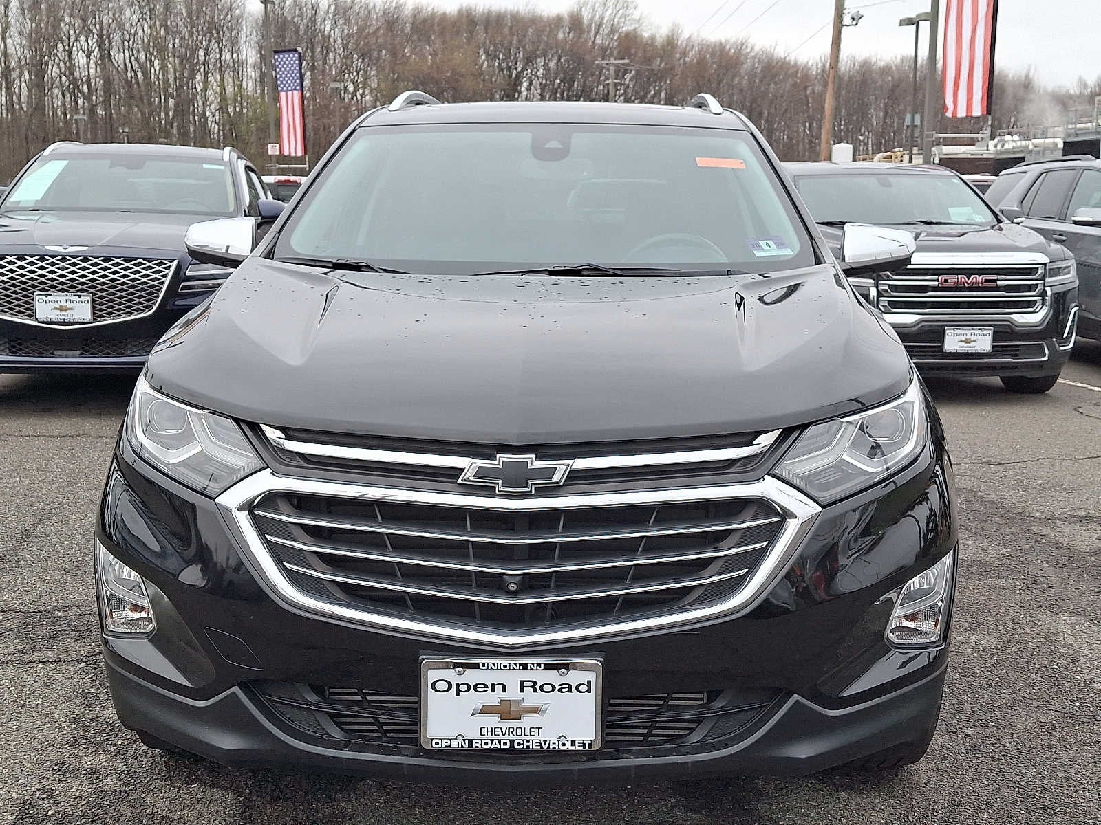 2019 Chevrolet Equinox Premier