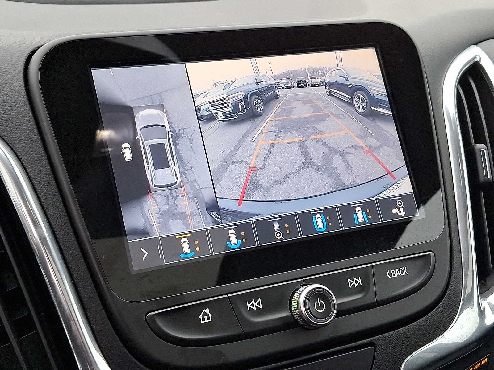 2019 Chevrolet Equinox Premier