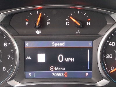 2019 Chevrolet Equinox Premier