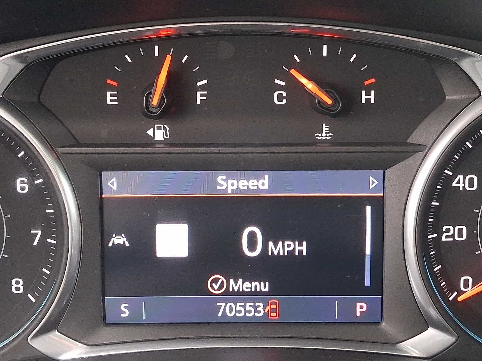 2019 Chevrolet Equinox Premier