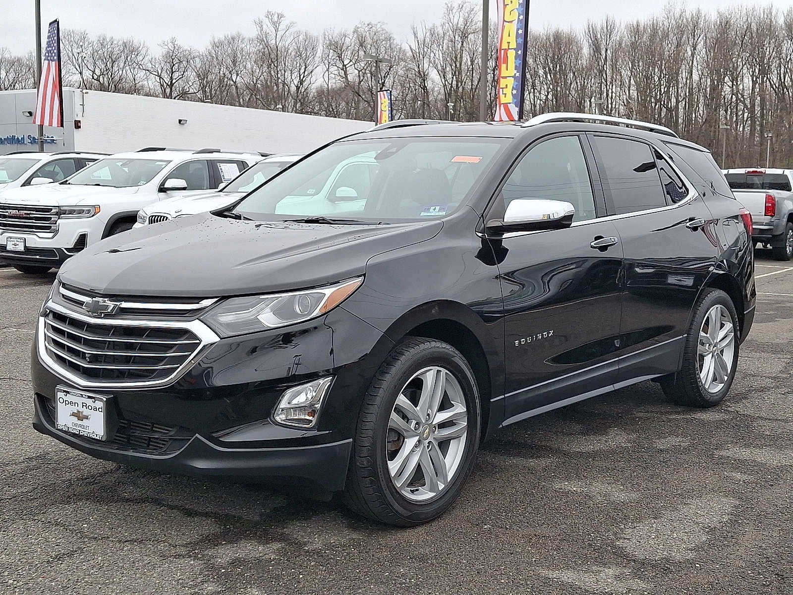 2019 Chevrolet Equinox Premier