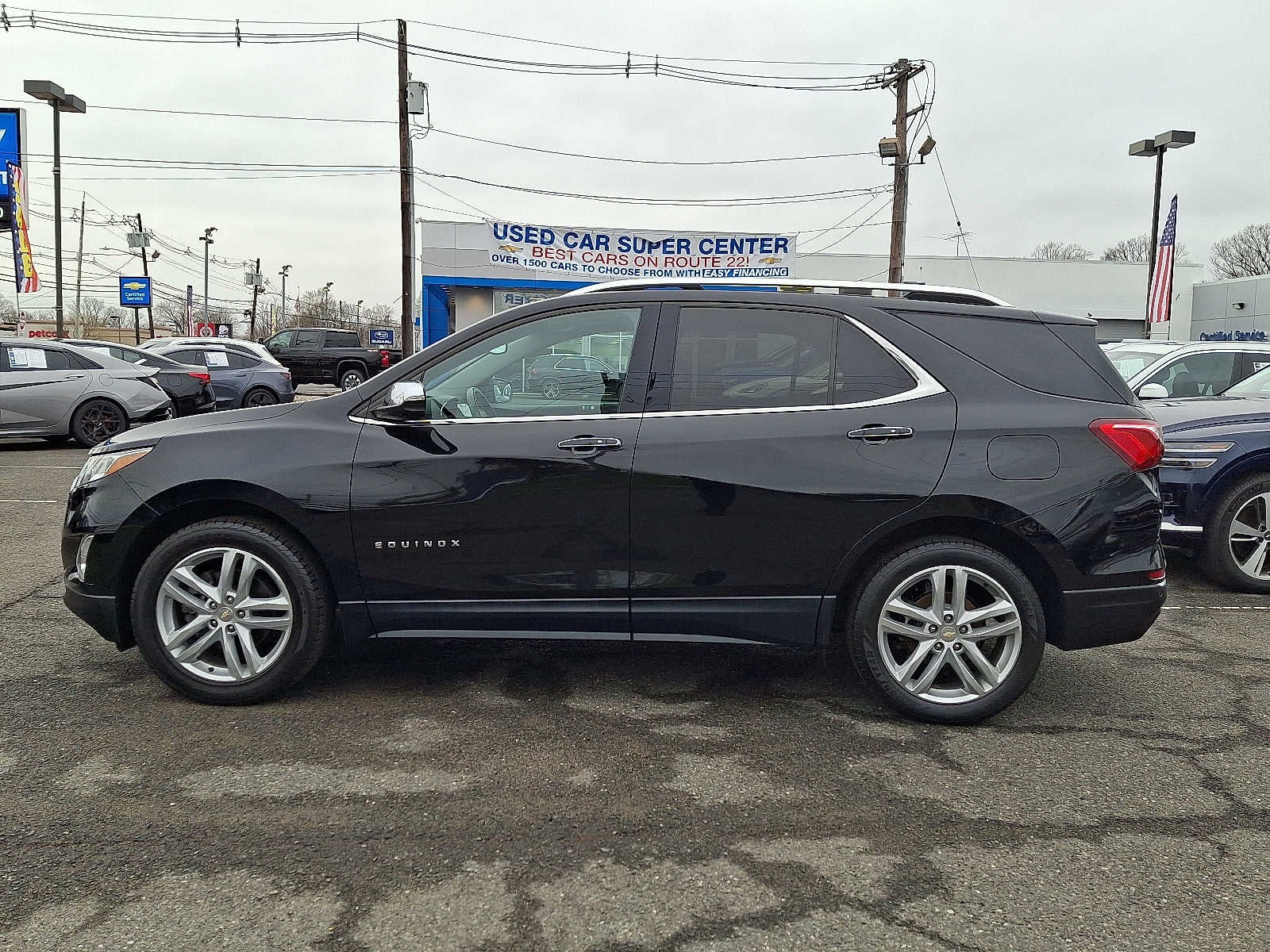 2019 Chevrolet Equinox Premier