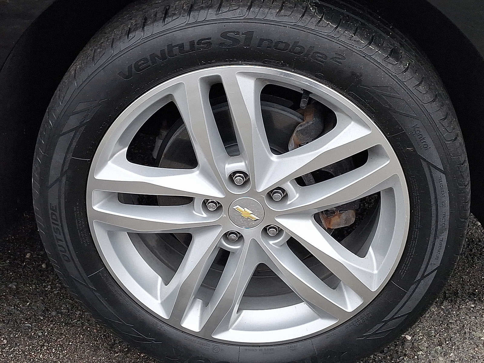 2019 Chevrolet Equinox Premier