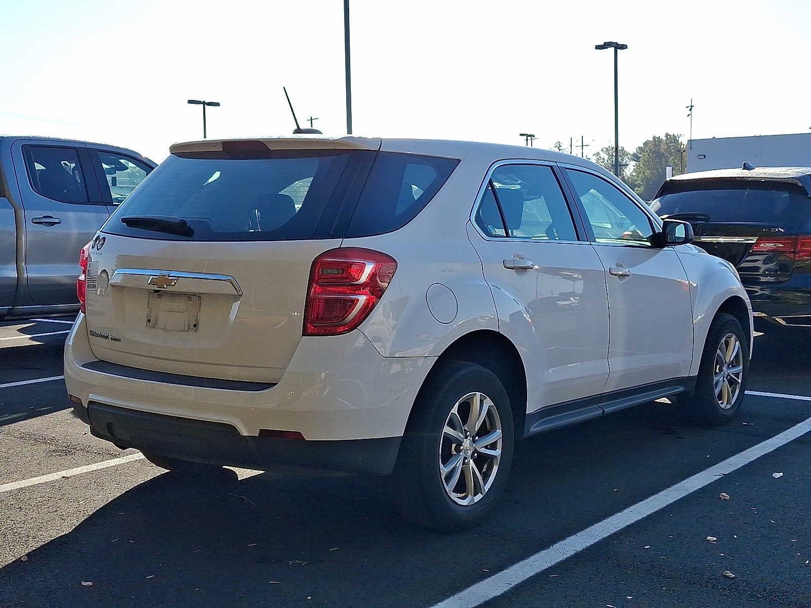 2017 Chevrolet Equinox LS