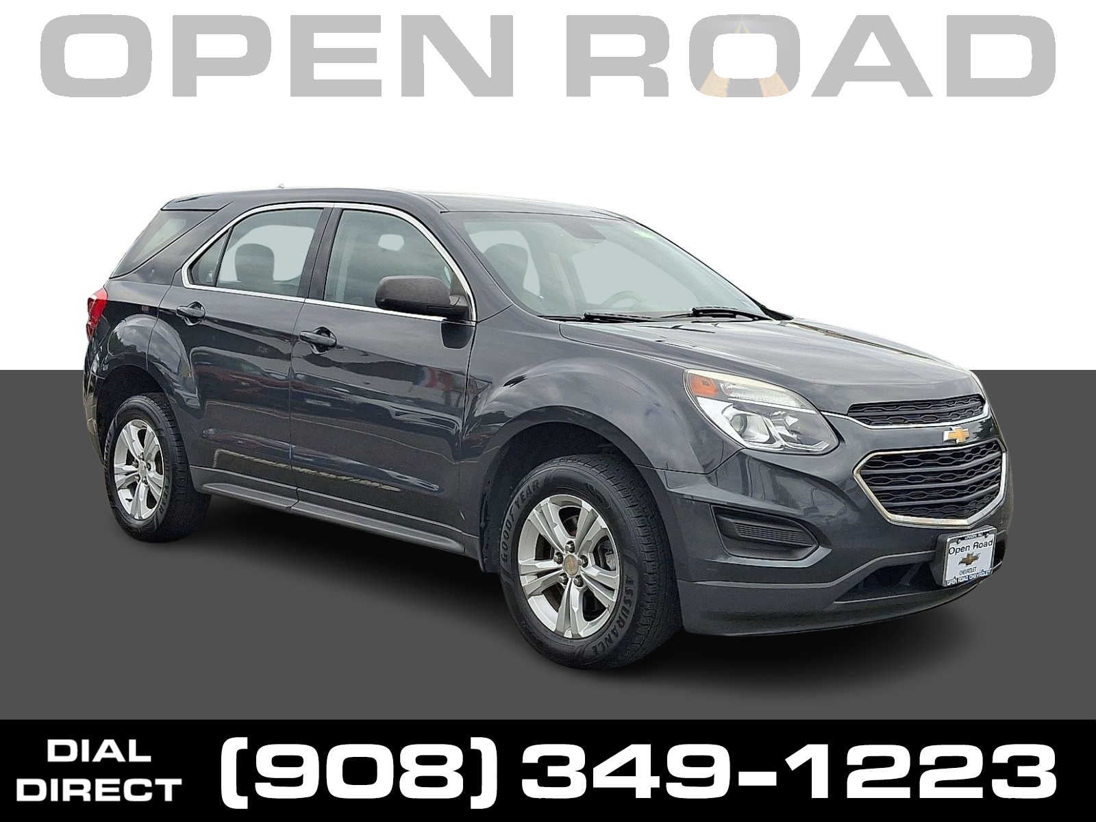 2017 Chevrolet Equinox LS