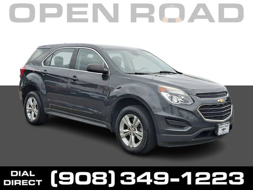 2017 Chevrolet Equinox LS