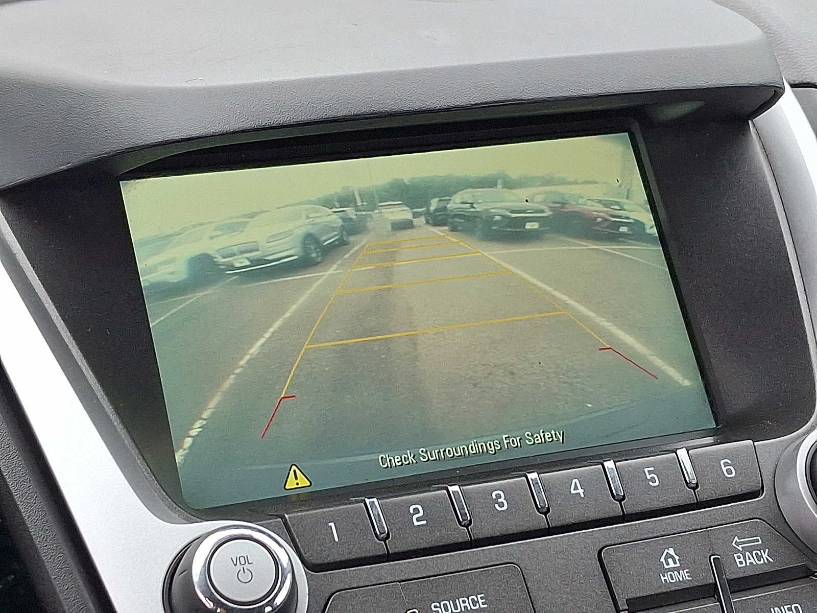 2017 Chevrolet Equinox LS