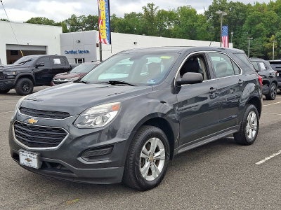 2017 Chevrolet Equinox LS