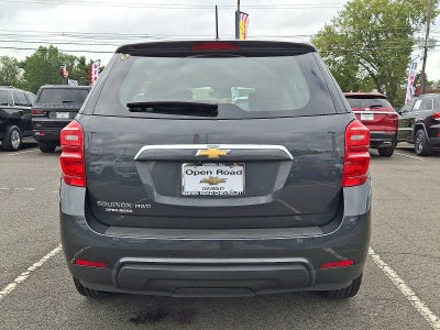 2017 Chevrolet Equinox LS