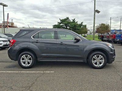 2017 Chevrolet Equinox LS