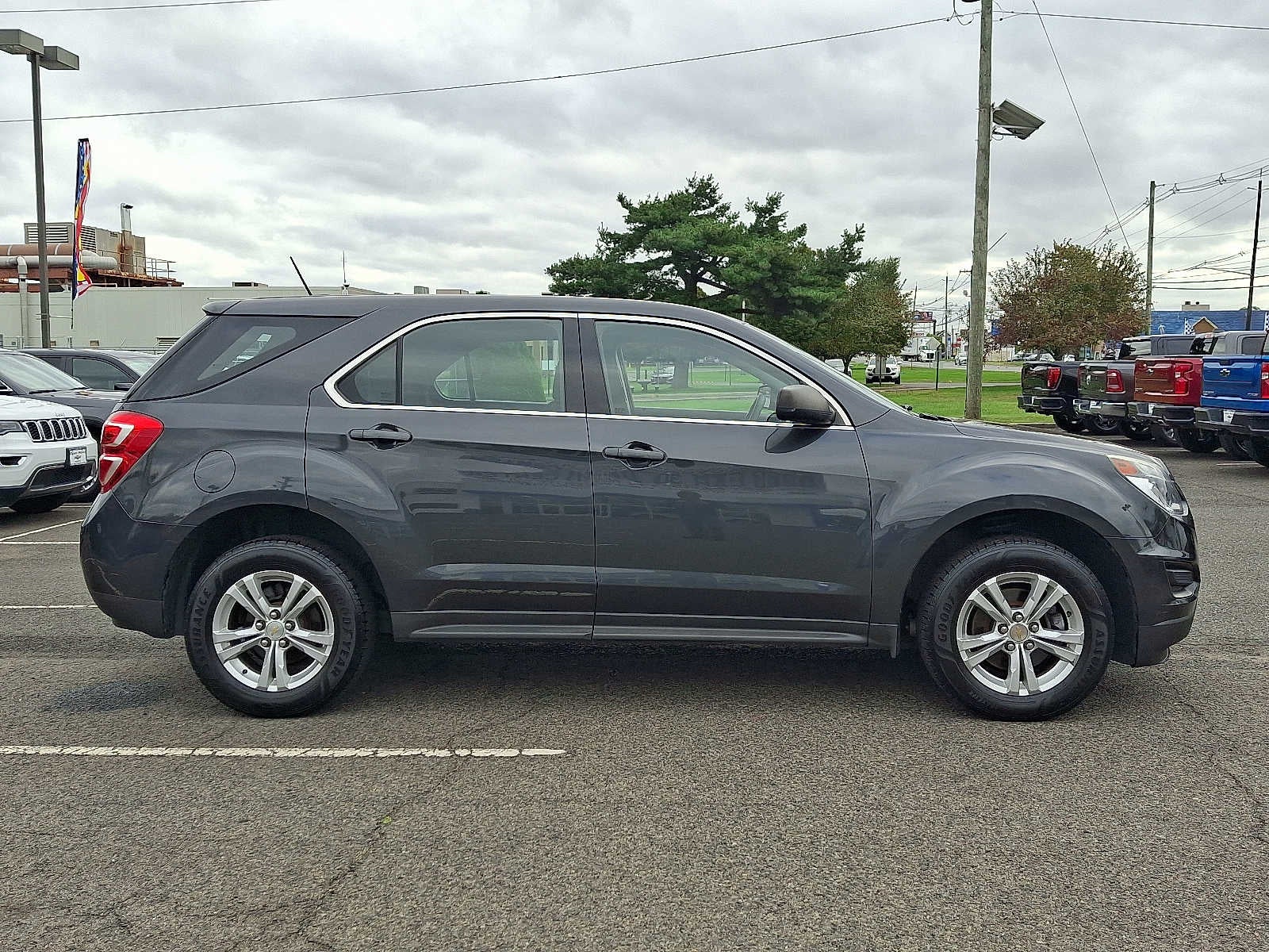 2017 Chevrolet Equinox LS