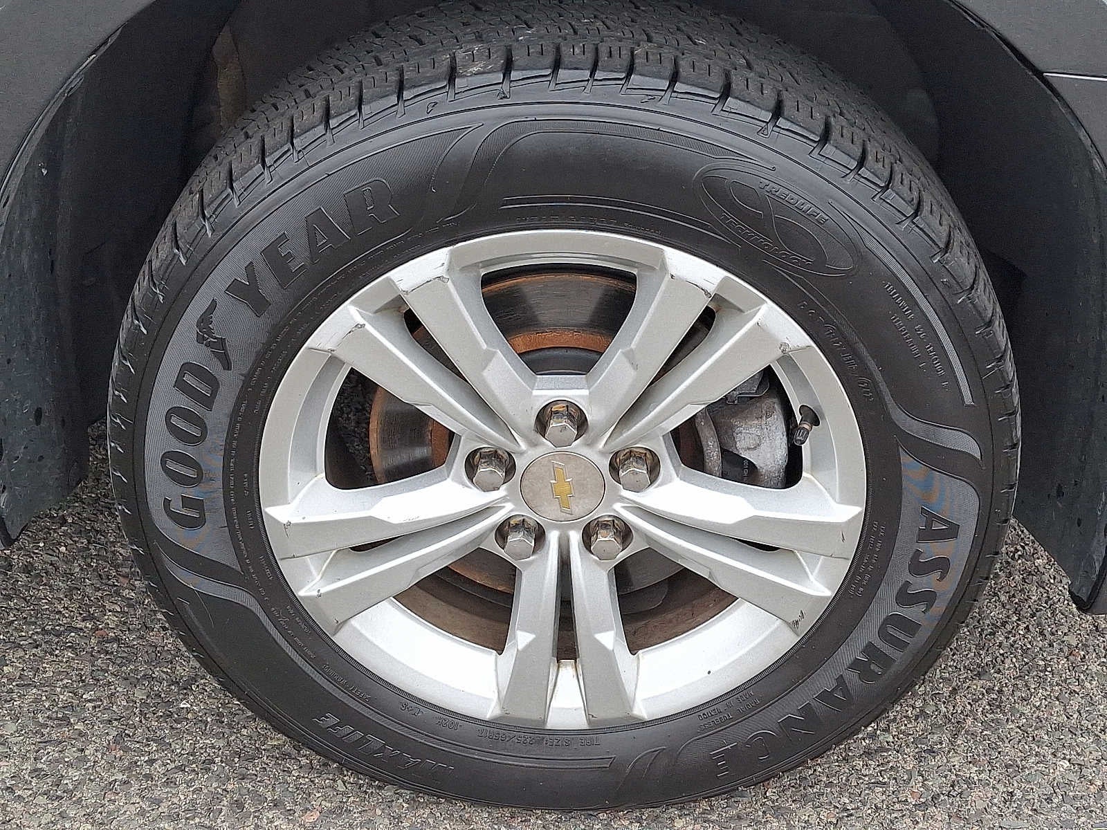 2017 Chevrolet Equinox LS
