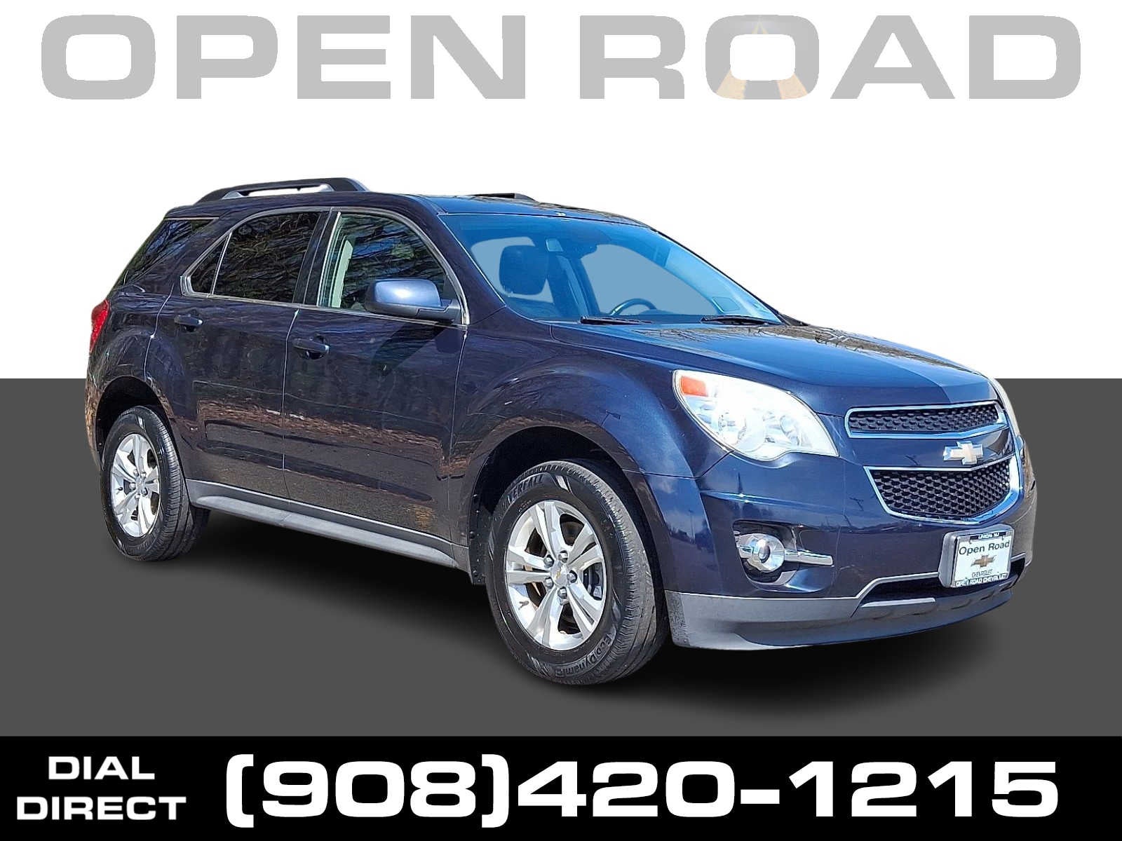 2015 Chevrolet Equinox 2LT