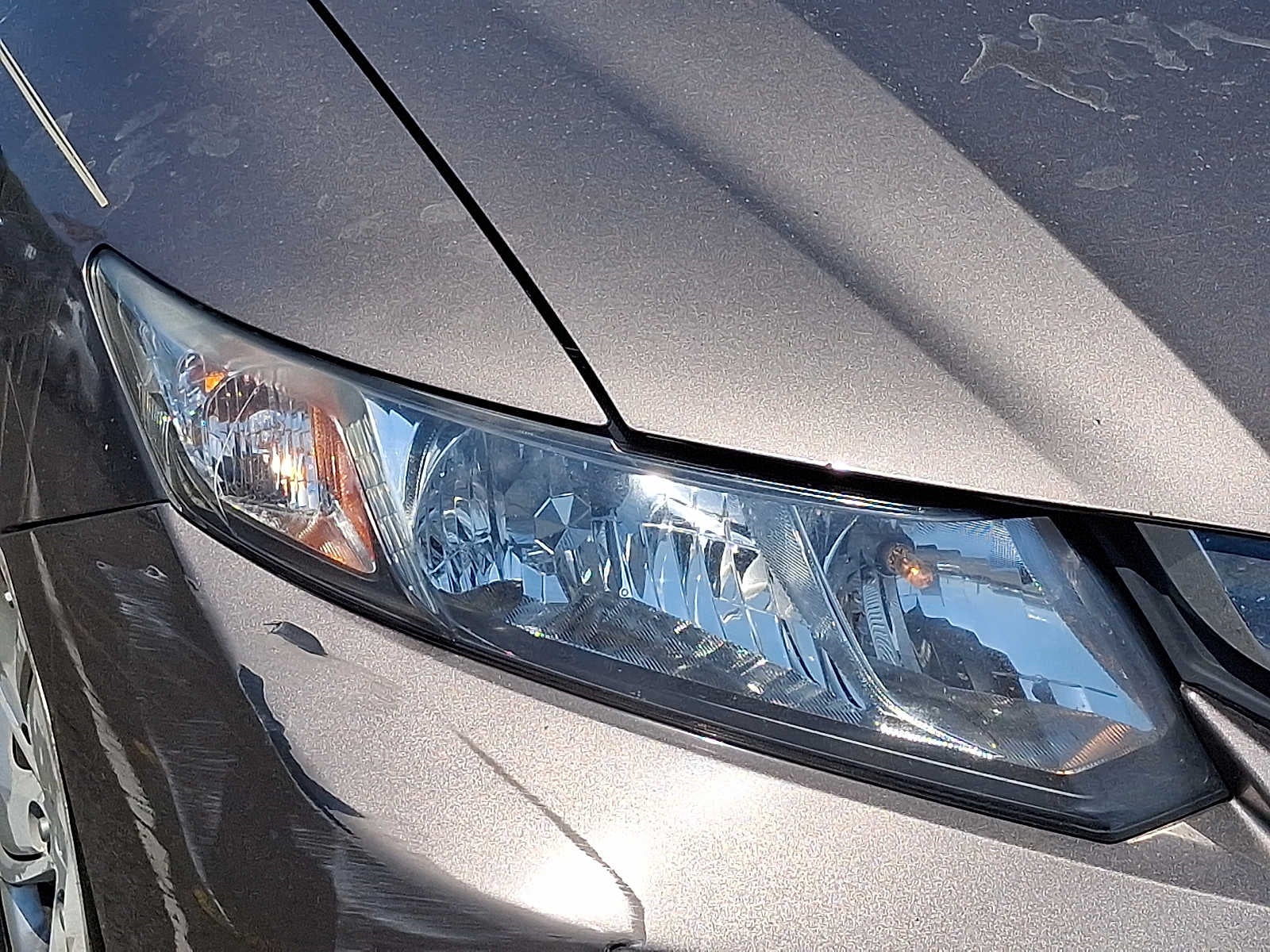 2013 Honda Civic Sdn LX