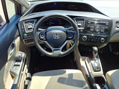 2013 Honda Civic Sdn LX