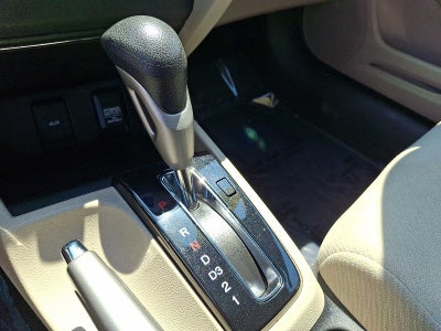 2013 Honda Civic Sdn LX