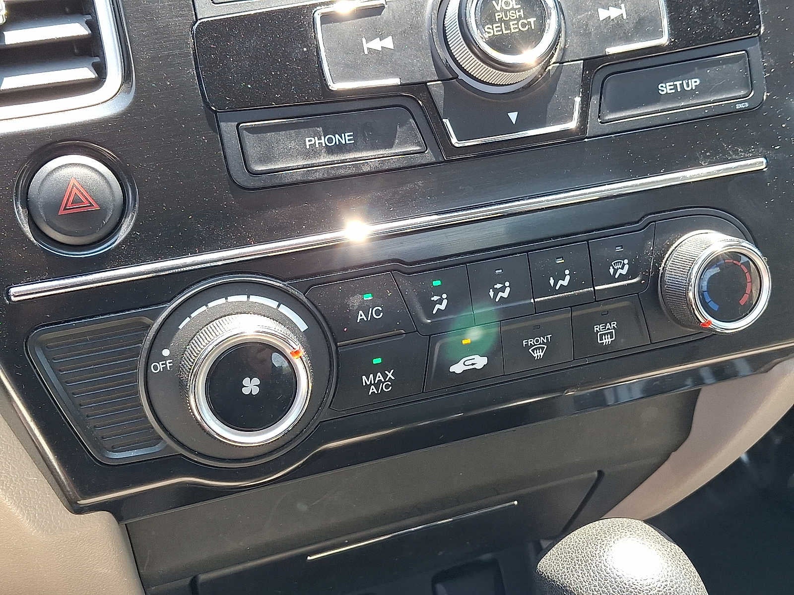2013 Honda Civic Sdn LX