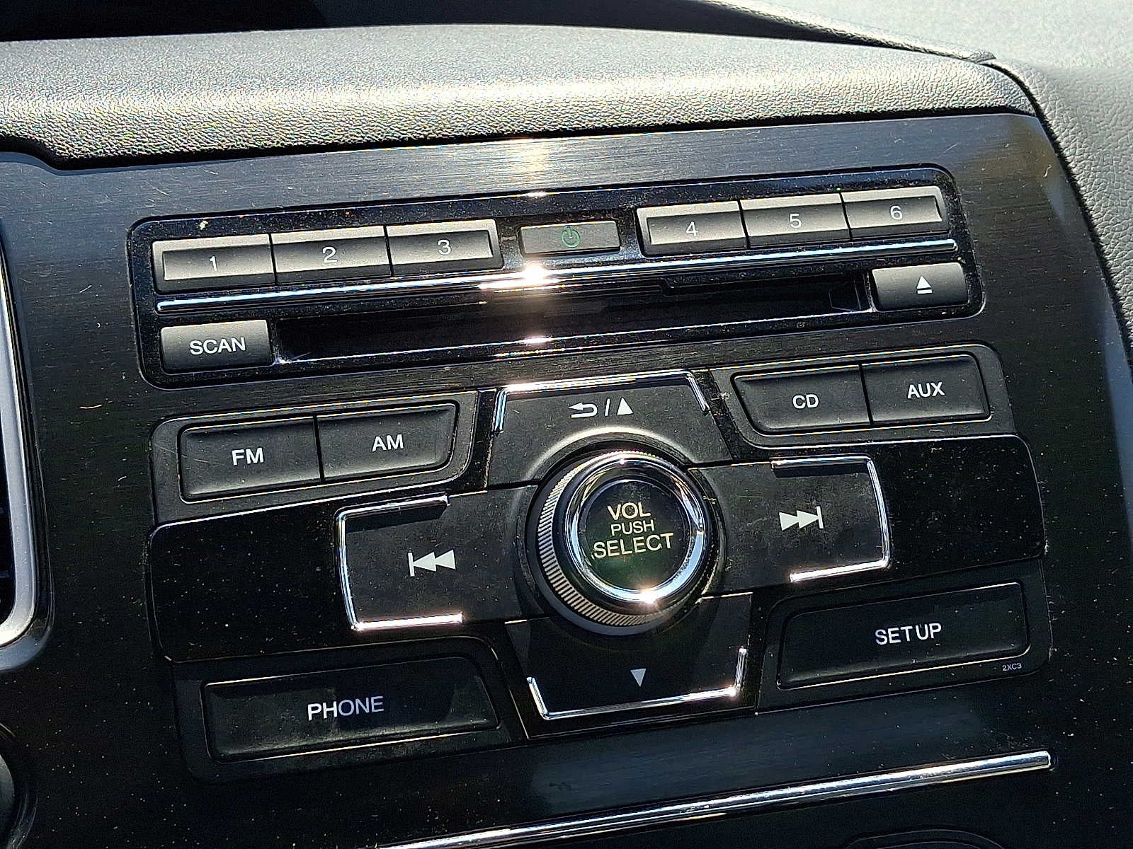 2013 Honda Civic Sdn LX