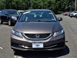 2013 Honda Civic Sdn LX