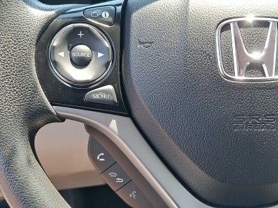 2013 Honda Civic Sdn LX