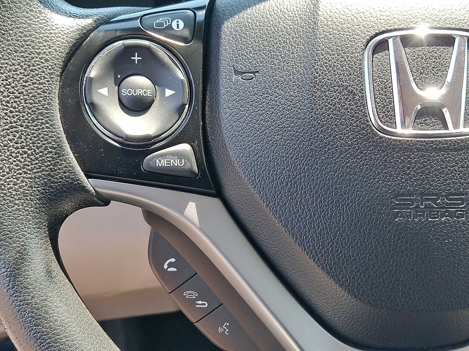 2013 Honda Civic Sdn LX