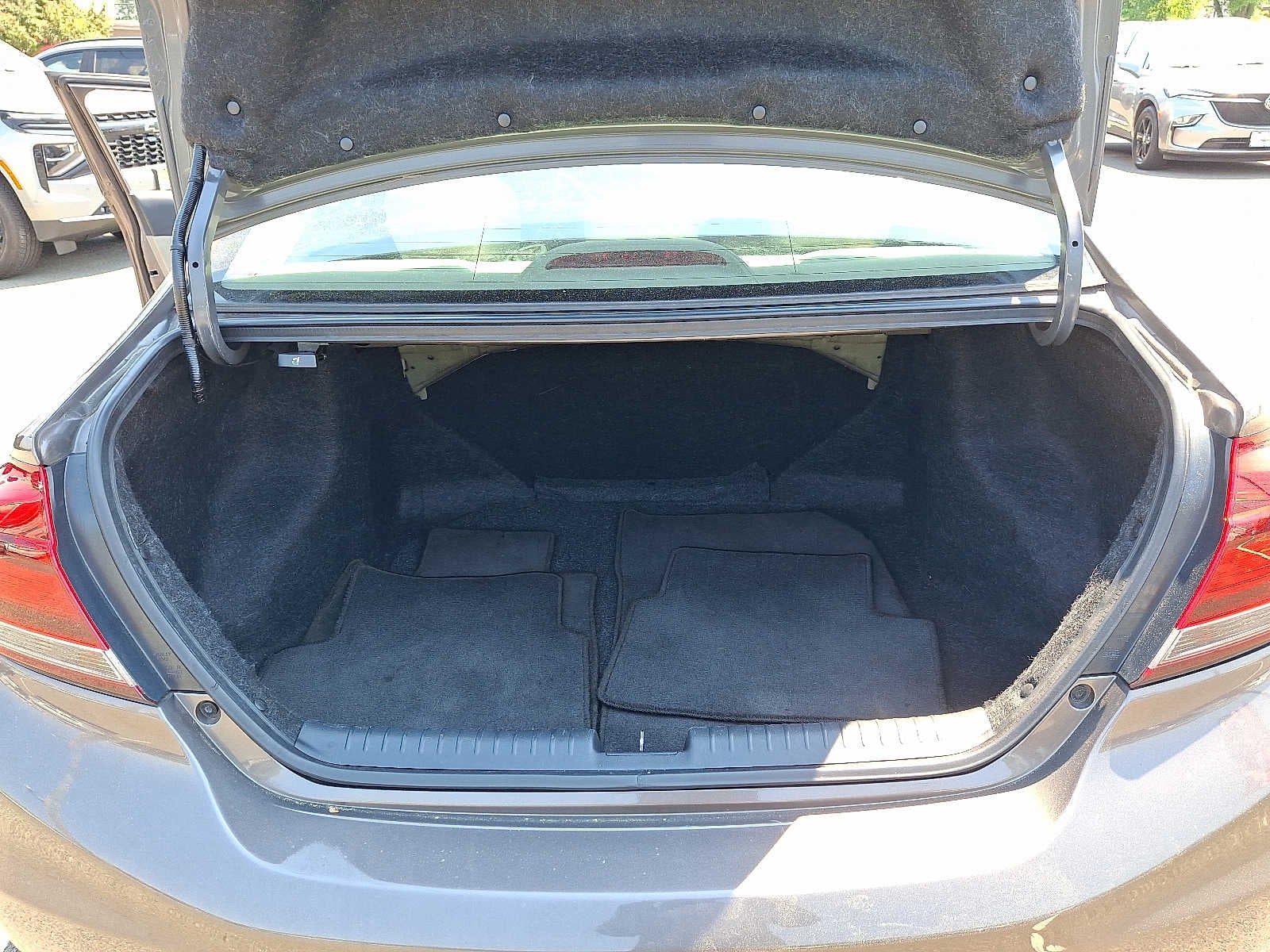 2013 Honda Civic Sdn LX