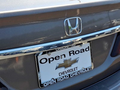 2013 Honda Civic Sdn LX