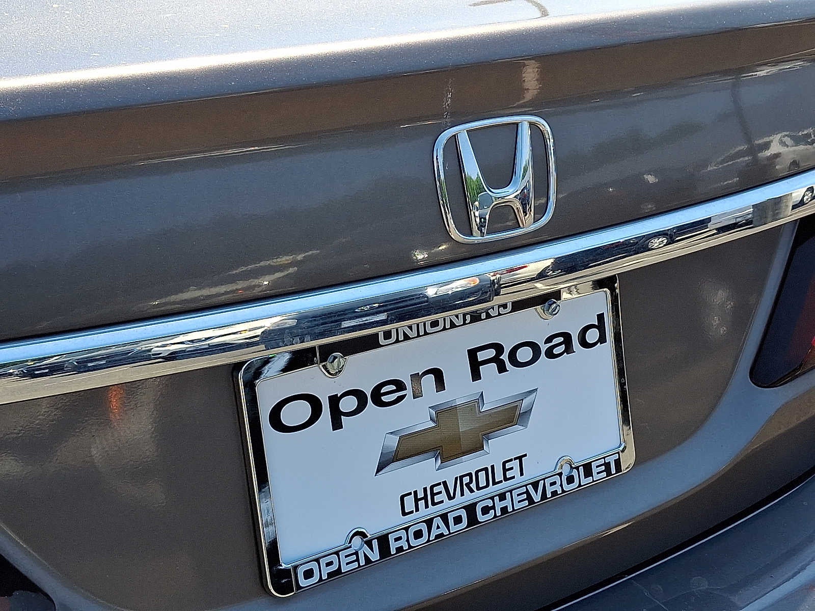 2013 Honda Civic Sdn LX