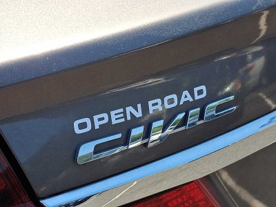 2013 Honda Civic Sdn LX