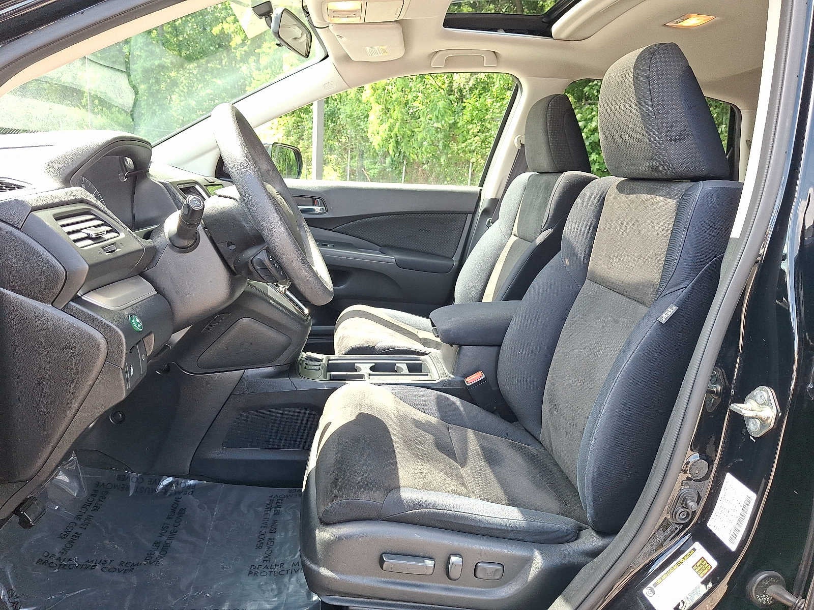 2016 Honda CR-V EX