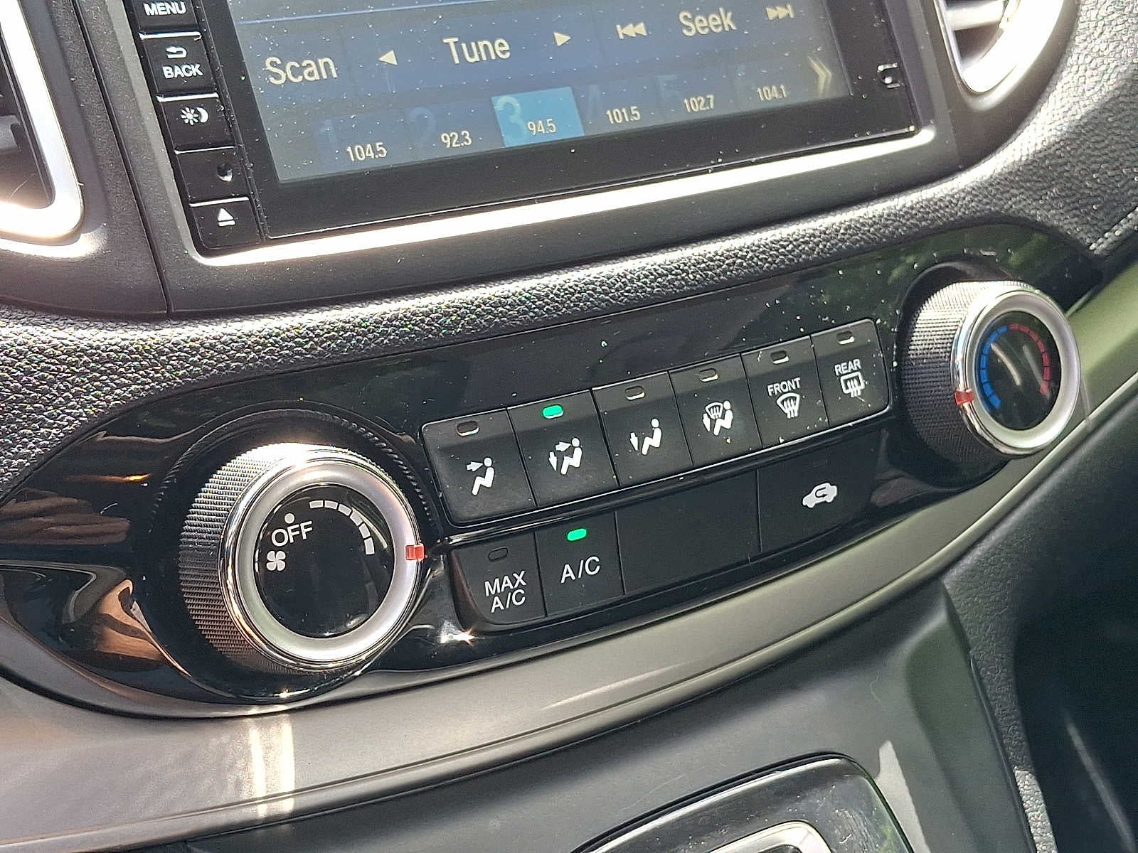 2016 Honda CR-V EX