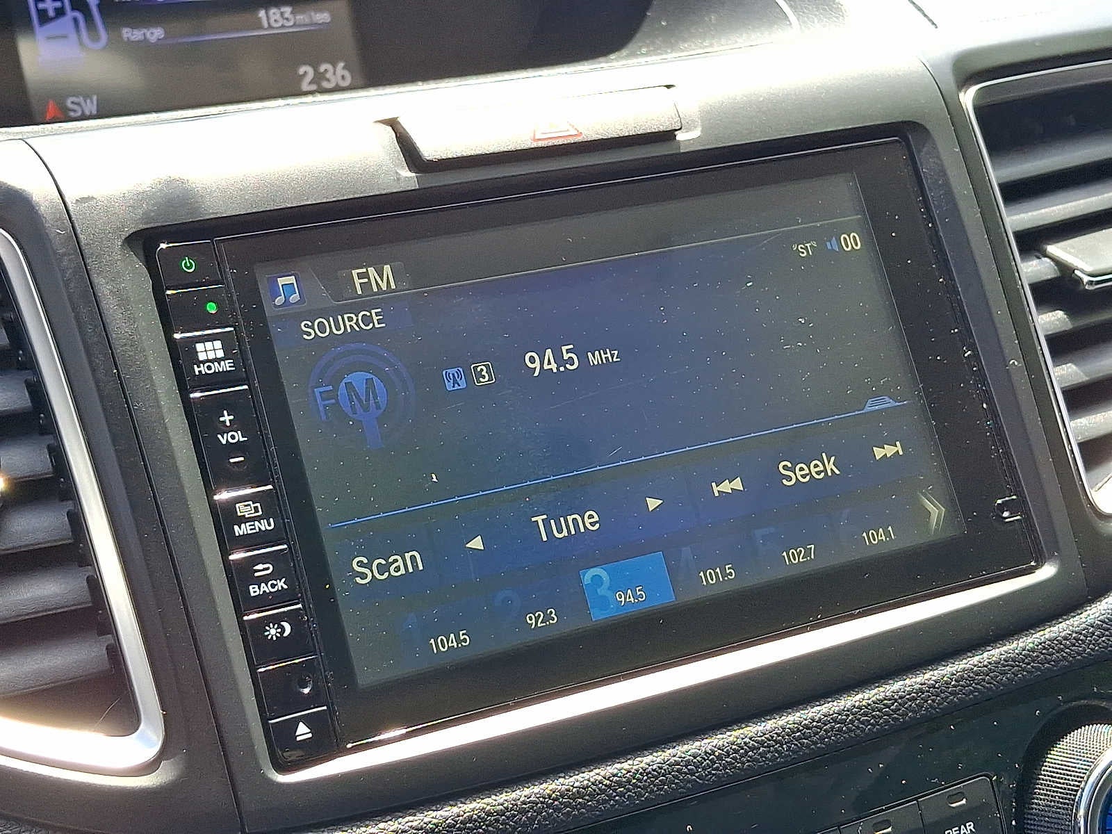 2016 Honda CR-V EX