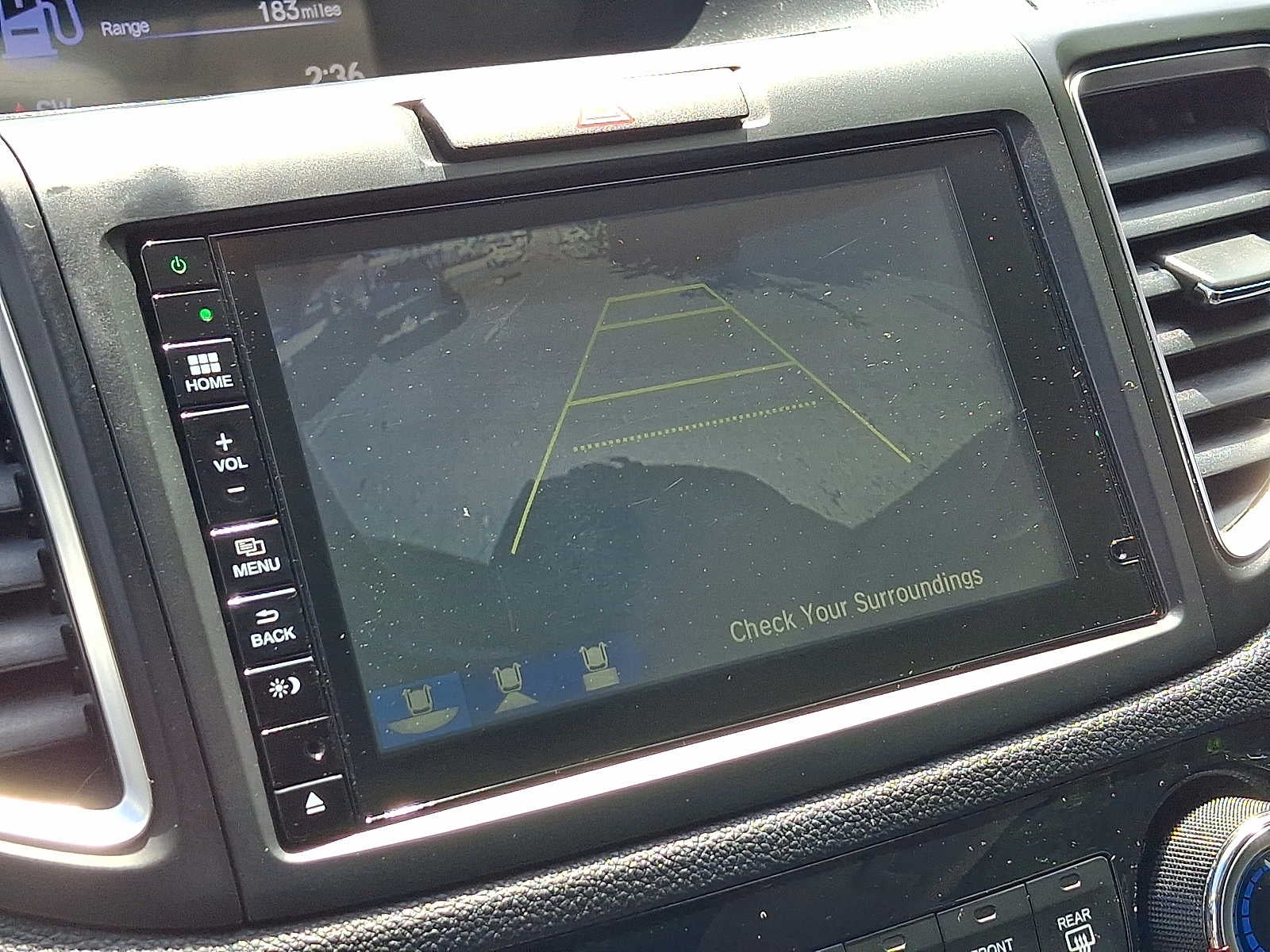 2016 Honda CR-V EX