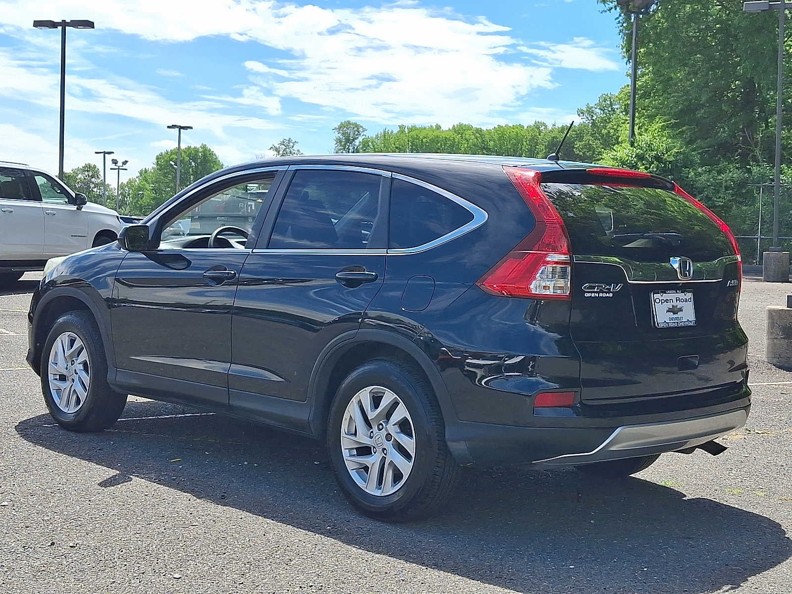 2016 Honda CR-V EX