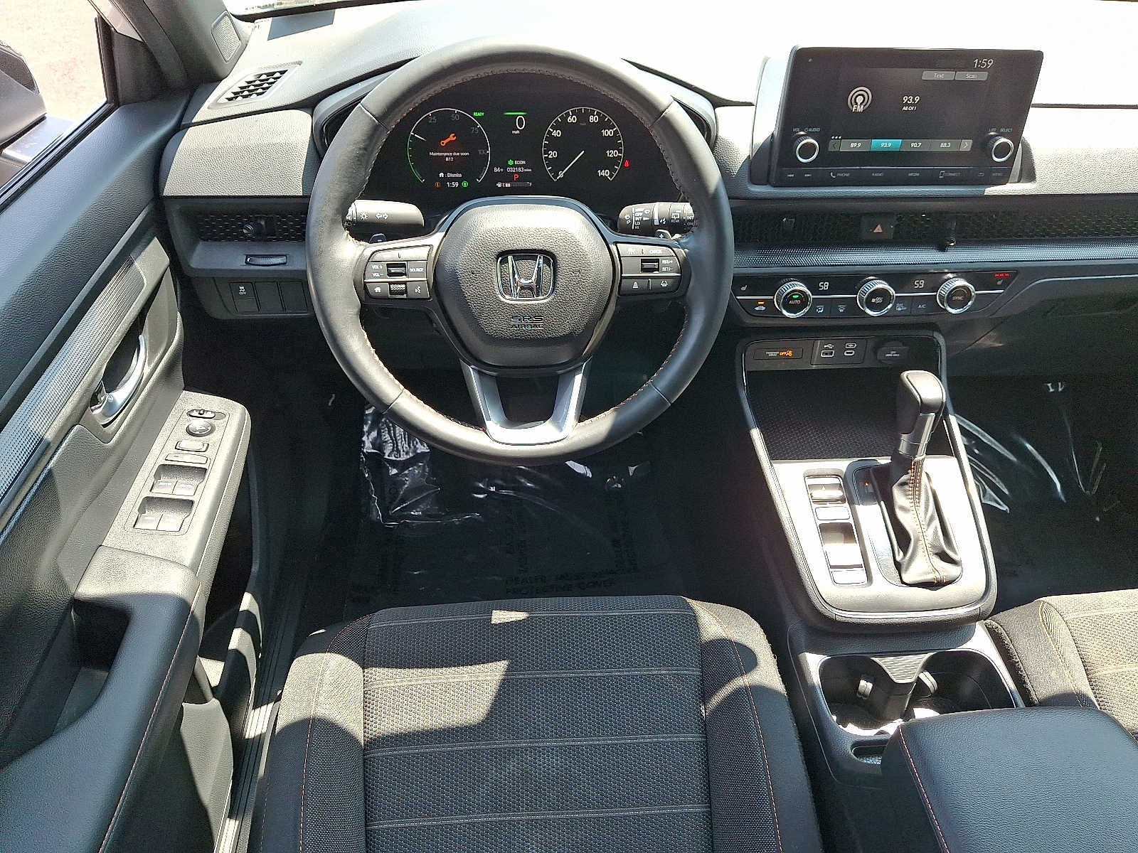 2023 Honda CR-V Hybrid Sport